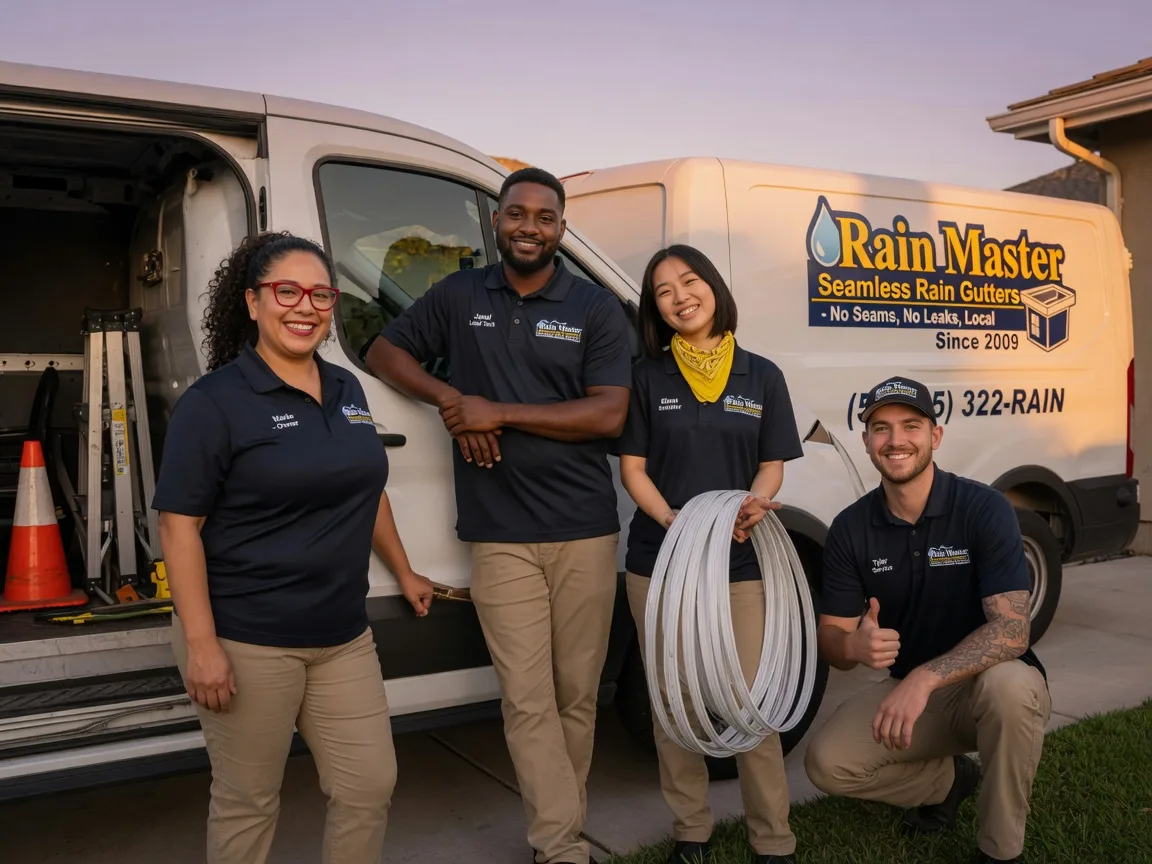Gutter Installation company in Beverly Hills, FL